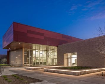 A reimagined middle school.
