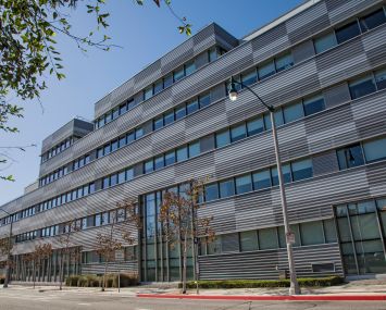 The Campus at Playa Vista, adjacent to Facebook's new