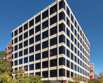 The Jefferson Building