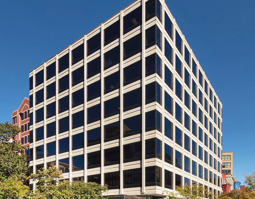 Triangle Building Boston Boston-Based Investor Purchases Office Building in DC’s Golden Triangle ...