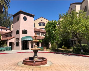 Marymount GreenHills Retirement Center in Milbrae, Calif.