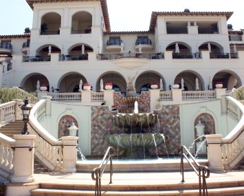 The Monarch Beach Resort.