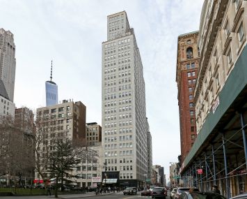 86 Chambers Street.