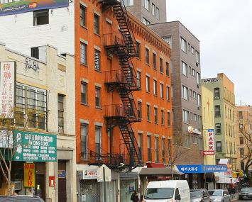 55 Chrystie Street.