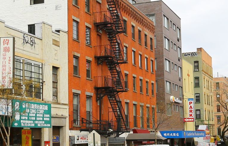55 Chrystie Street.