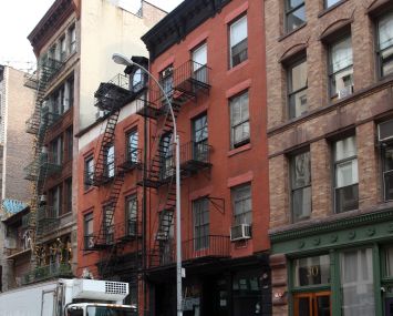 28 Bond Street