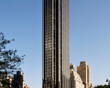 Trump International Hotel.