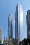 Silverstein Properties' Silver Towers at 610 West 42nd Street.