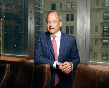 Ronald Dickerman has raised his firm’s profile with the acquisition of Forest City Realty’s 2.1-million-square-foot retail portfolio in New York and New Jersey