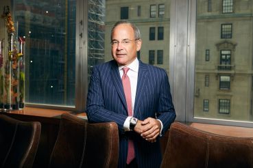Ronald Dickerman has raised his firm’s profile with the acquisition of Forest City Realty’s 2.1-million-square-foot retail portfolio in New York and New Jersey