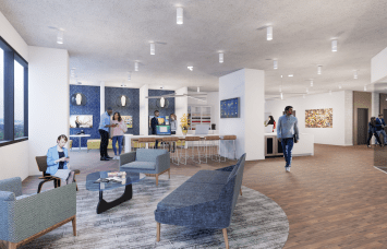 Space+ Arlington Tower 