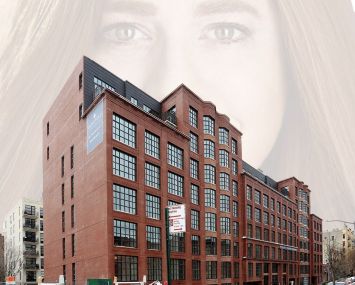 Toby Moskovits and 564 St. Johns Place.