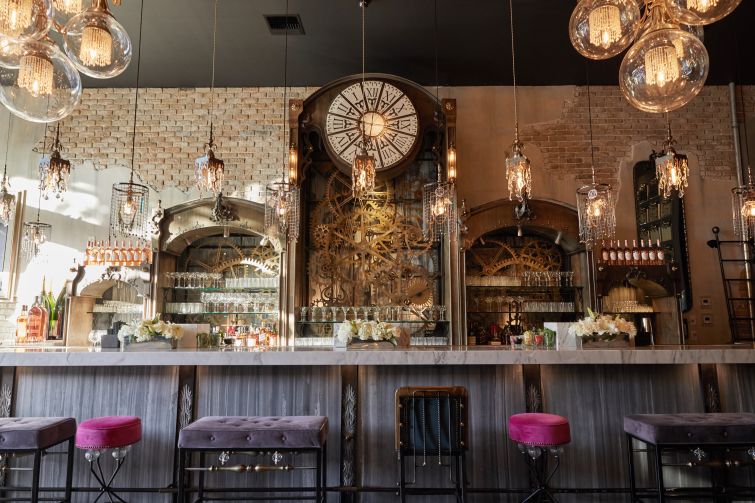 ‘Vanderpump Rules’ Bar Tom Tom Opens in West Hollywood – Commercial