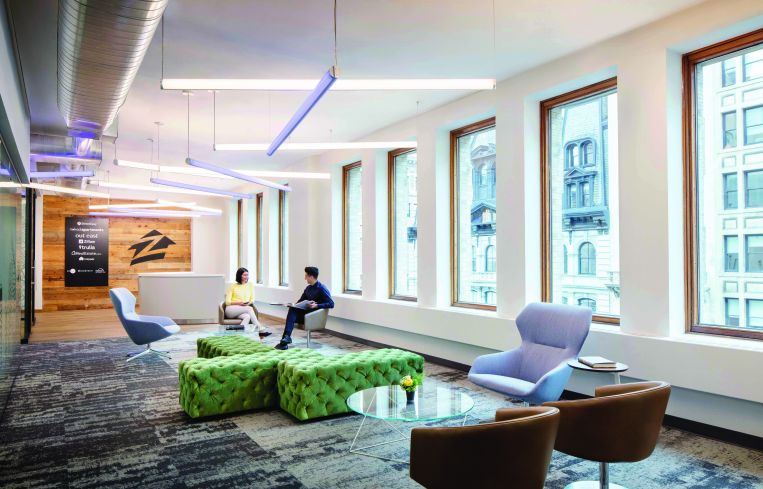 Zillow Group SGA 130 Fifth Avenue