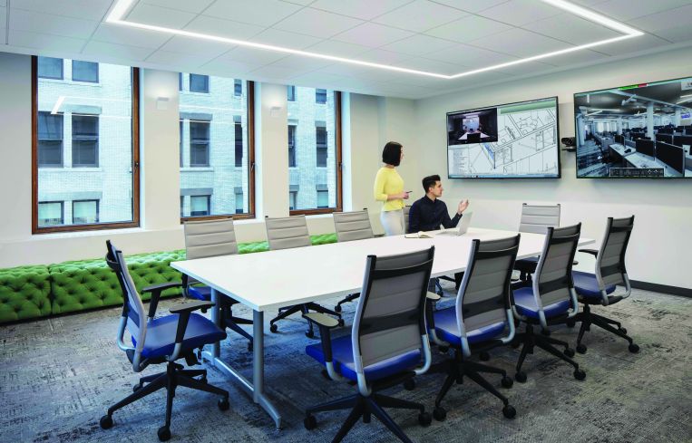 Zillow Group SGA 130 Fifth Avenue