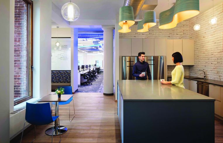 Zillow Group SGA 130 Fifth Avenue