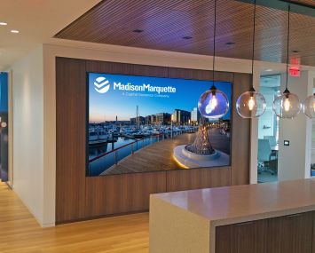 Madison Marquette's headquarters.