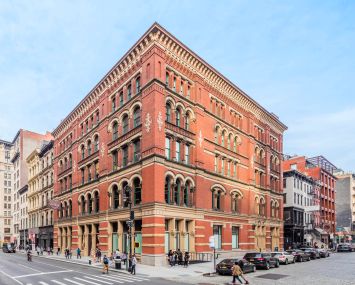 670 Broadway, or 0 Bond Street.