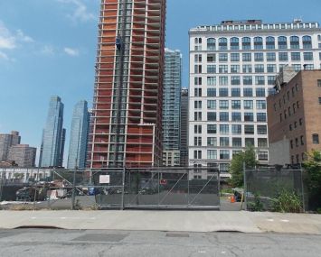 517 West 35th Street.