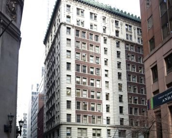 88 Wall Street.