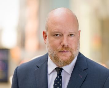 Alex Beard, formerly of RKF, joined Ripco Real Estate as the firm's managing director.
