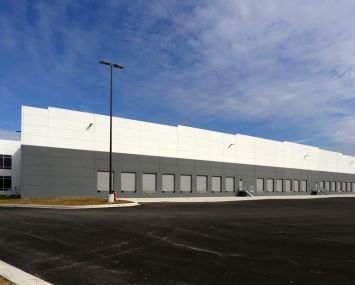 Baltimore Washington Logistics Center