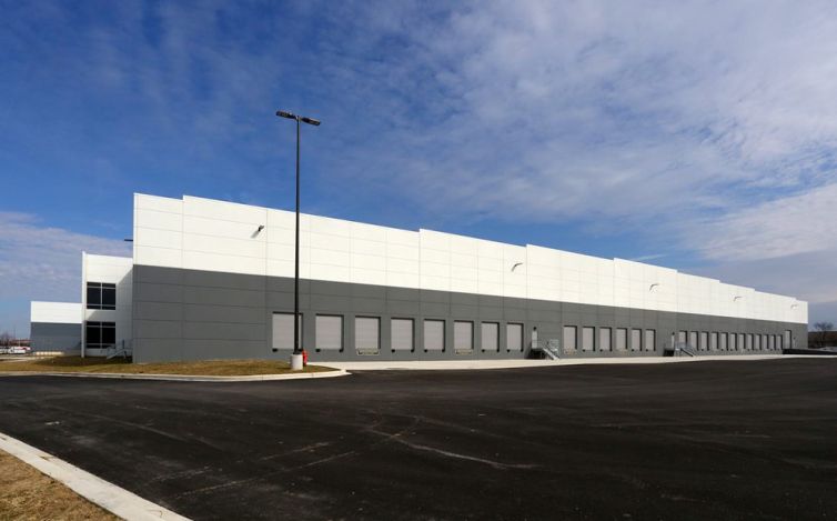 Baltimore Washington Logistics Center