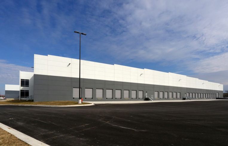 Baltimore Washington Logistics Center