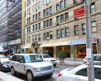 45 East 58th Street.