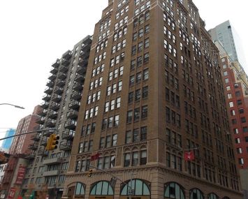 192 Lexington Avenue.