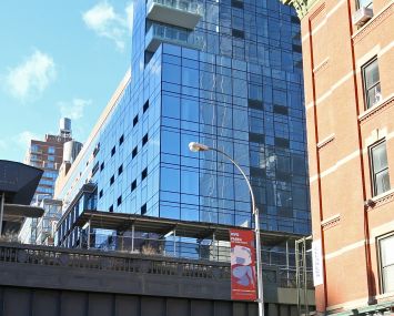 The Lalezarian complex on West 28th Street.