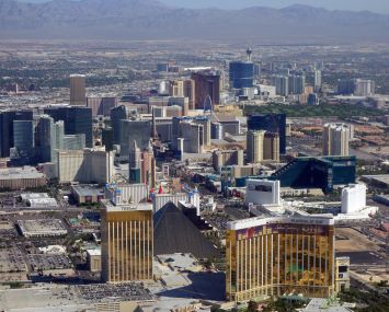 Las Vegas.