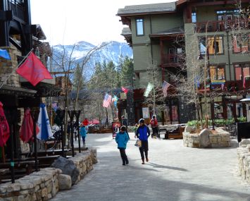 The Village at Mammoth Mountain