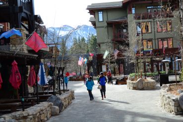 The Village at Mammoth Mountain