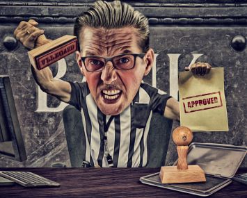 Lenders of all stripes give construction loans close scrutiny before they reach for the 'approve' stamp.