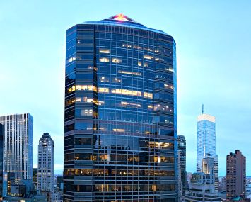 Park Avenue Tower.