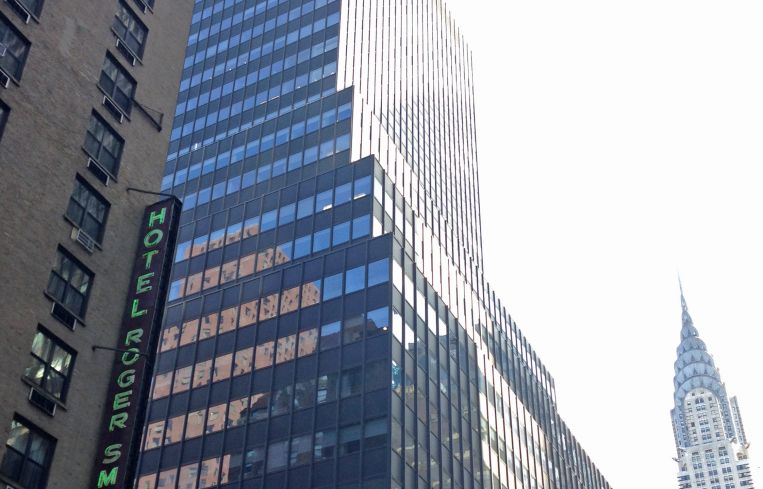 485 Lexington Avenue