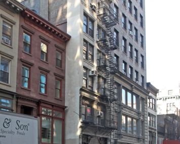 54 West 22nd Street.