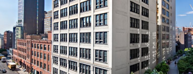 Ironworks 511-541 West 25th Street