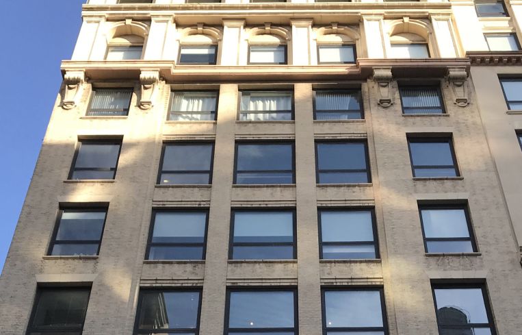 35 East 21st Street