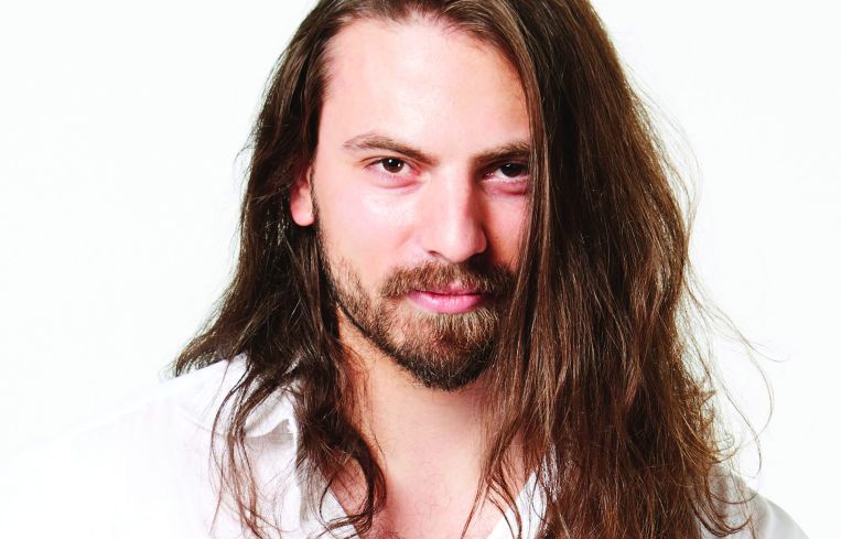Zac Rosenberg Greystone