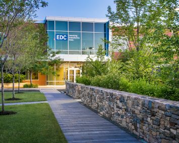 The research center in Waltham, Mass.