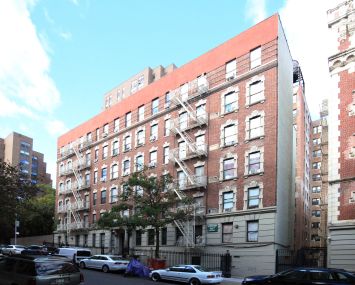 107 W 109th Street.