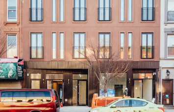 1460 Fulton Street. 