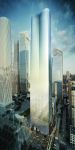 Related Companies and Oxford Properties are nearing the finish line on 15 Hudson Yards, an 88-story condominium tower designed by Diller Scodido + Renfro.