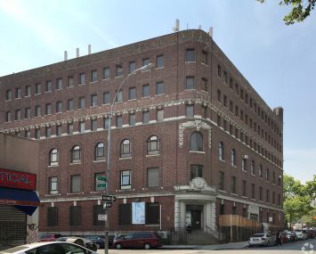 185 Marcy Avenue.