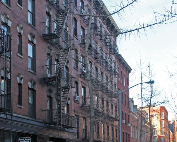 240-242 West 10th Street.