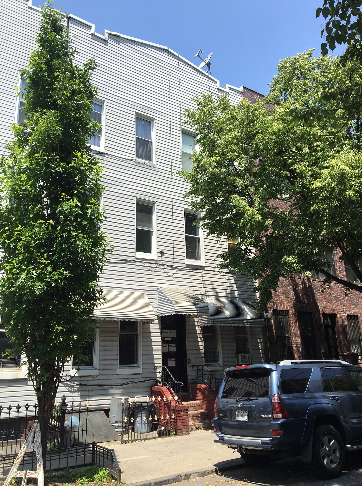 Young Investors Flocking to RentRegulated Properties in Brooklyn