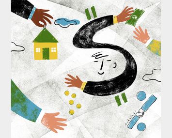 It takes all sorts to grow into the next generation of real estate finance leaders.