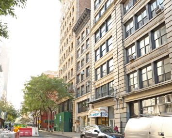 34 West 15th Street.